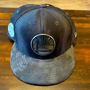 Golden State Warriors 2017 Draft Snapback 🏀